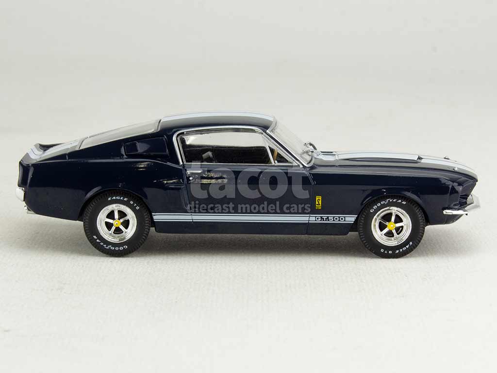 4826 Shelby GT500 1967