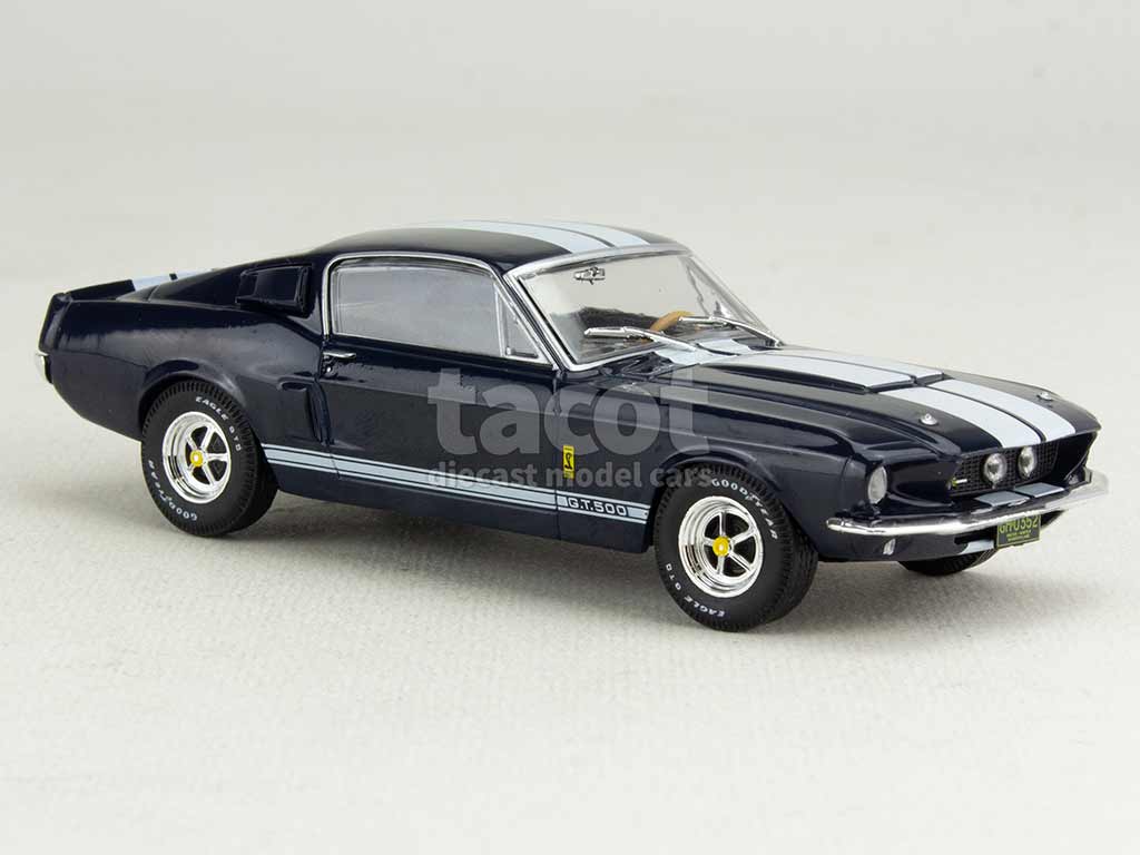 4826 Shelby GT500 1967