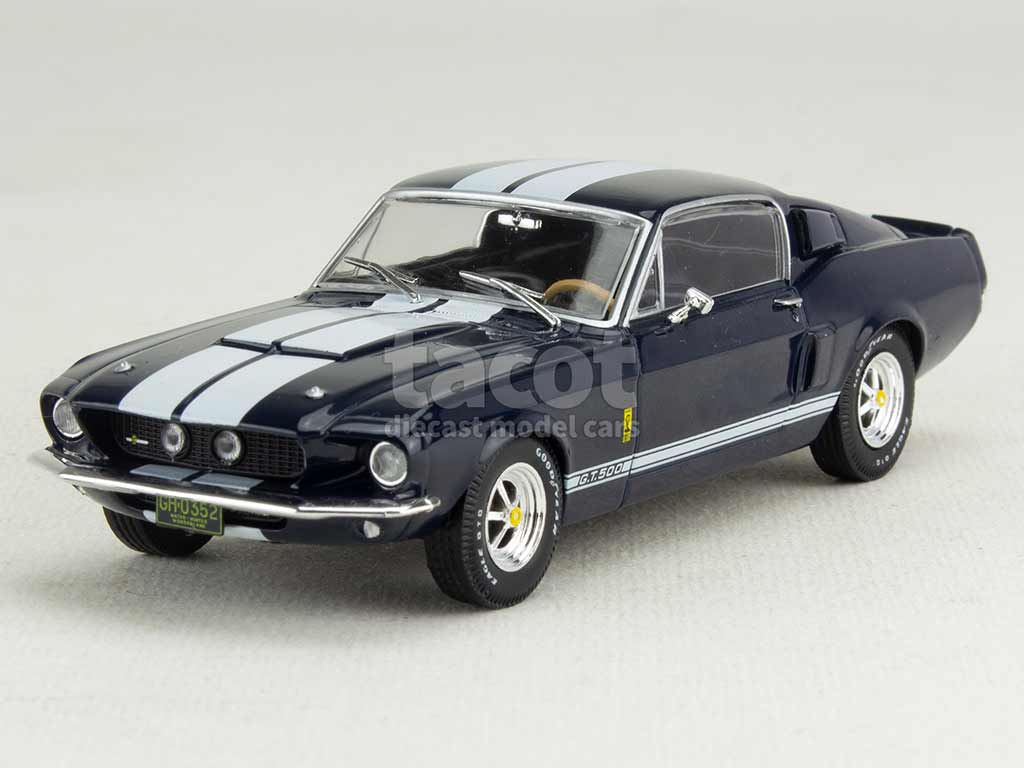 4826 Shelby GT500 1967