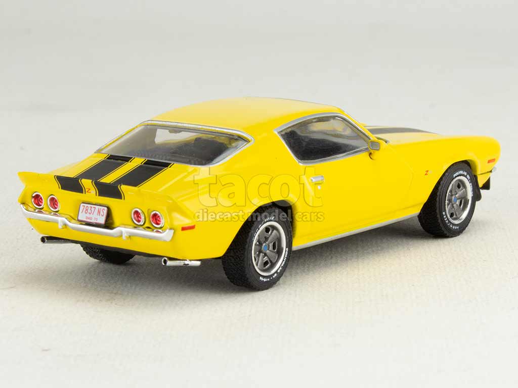 4827 Chevrolet Camaro Z28 1970