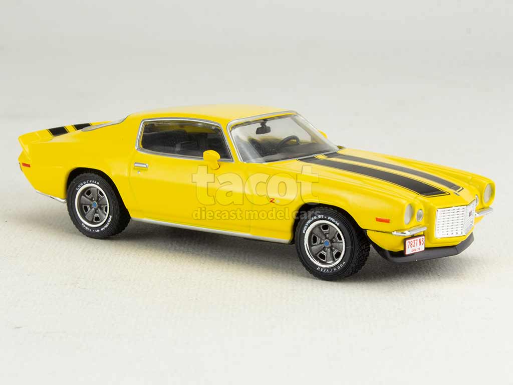 4827 Chevrolet Camaro Z28 1970