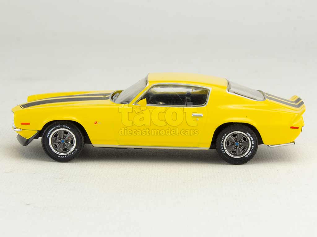 4827 Chevrolet Camaro Z28 1970