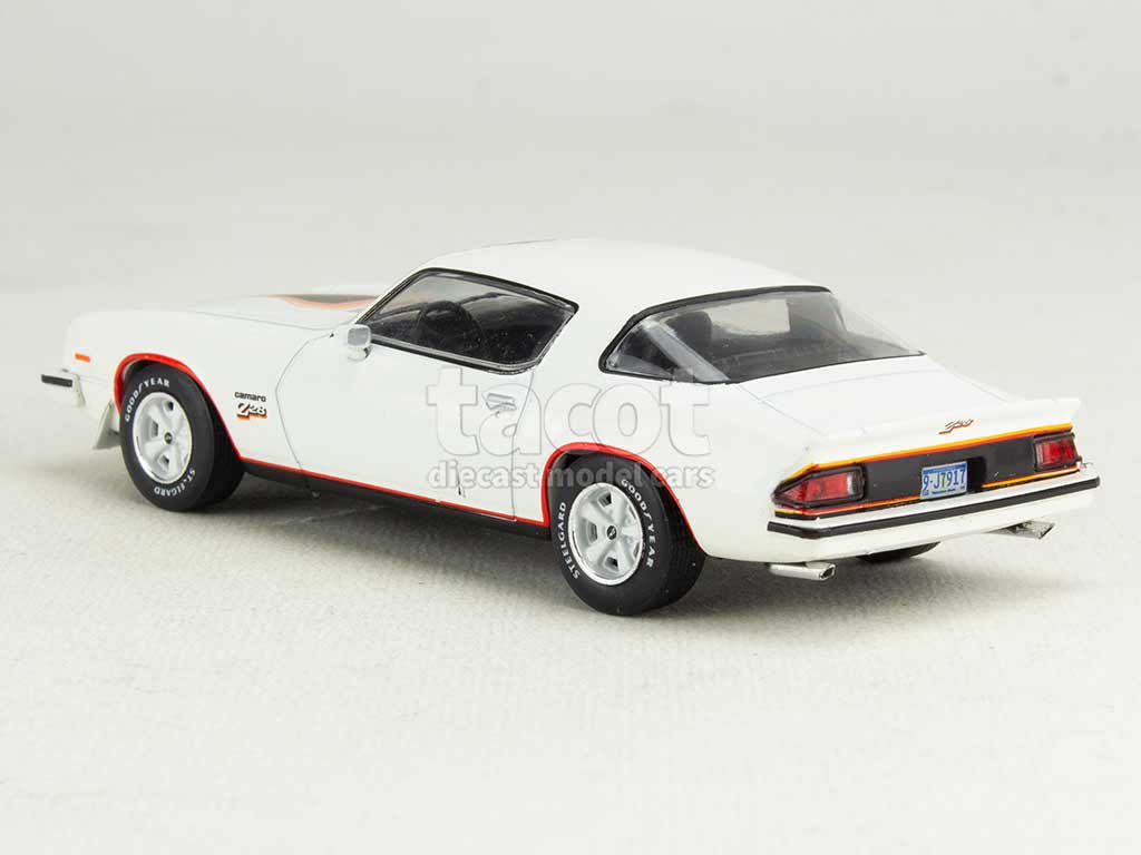 4829 Chevrolet Camaro Z28 1977