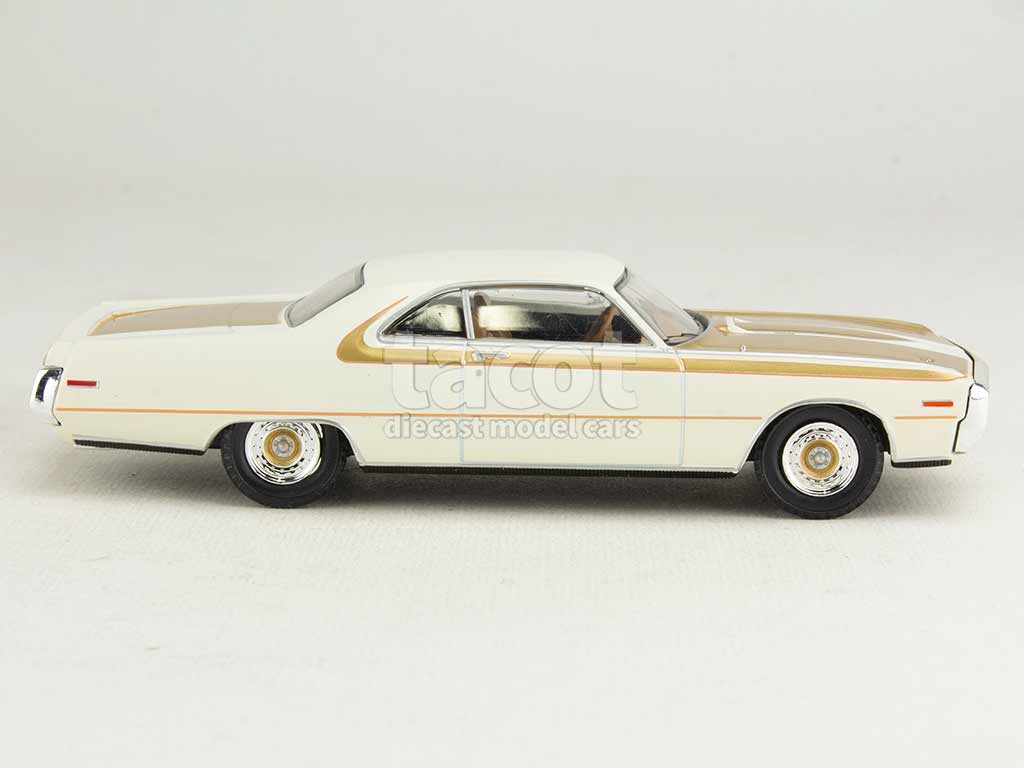 4831 Chrysler 300 Hurst 1970