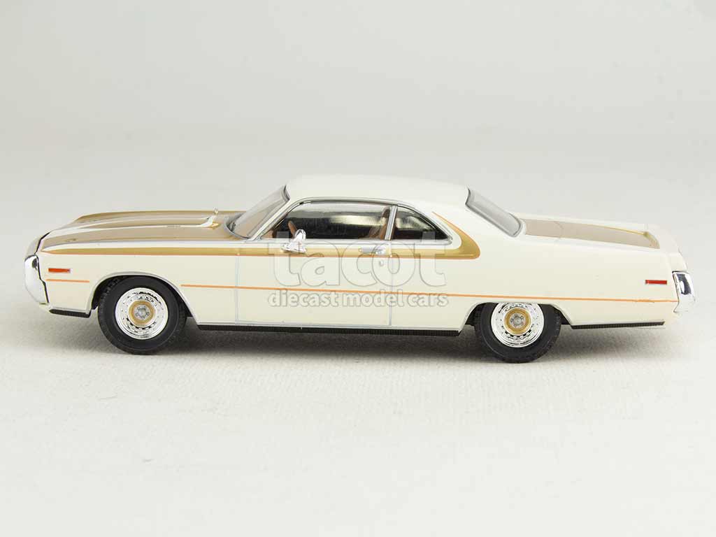 4831 Chrysler 300 Hurst 1970