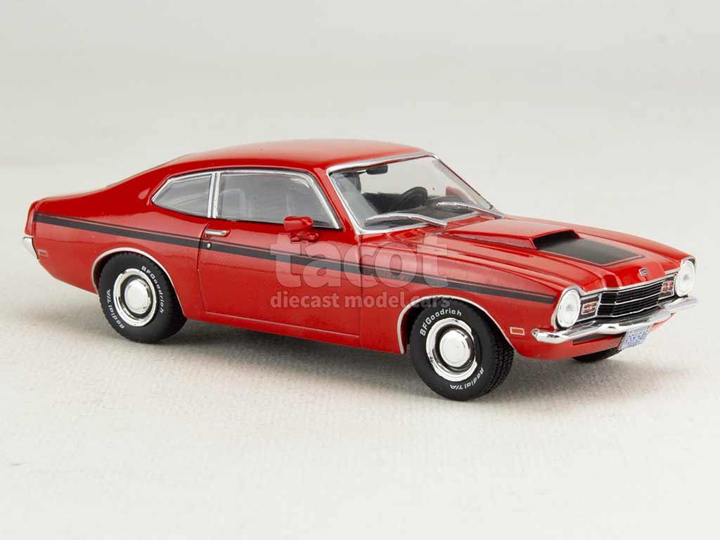 4856 Mercury Comet GT 1971