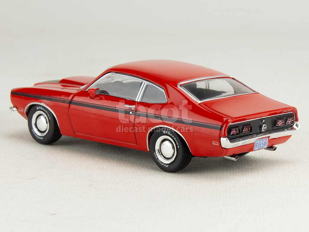 4856 Mercury Comet GT 1971