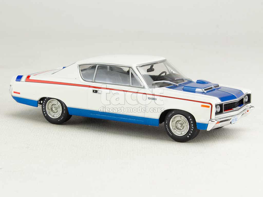 4865 AMC Rebel The Machine 1970