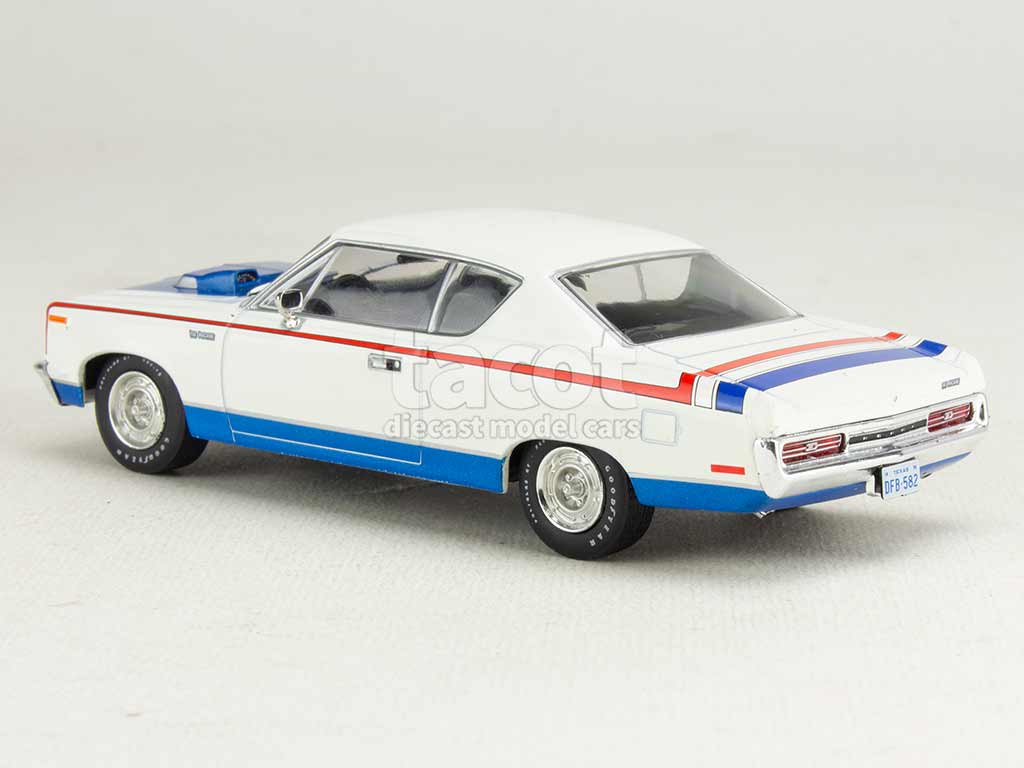 4865 AMC Rebel The Machine 1970