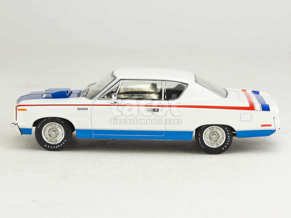 4865 AMC Rebel The Machine 1970