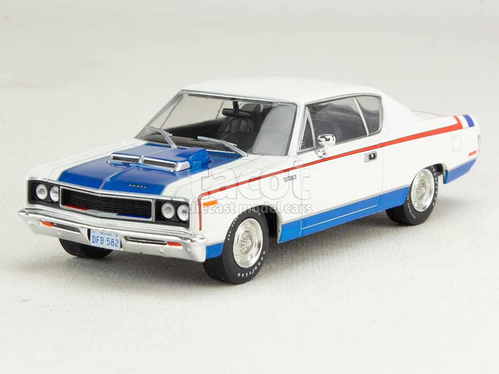 4865 AMC Rebel The Machine 1970