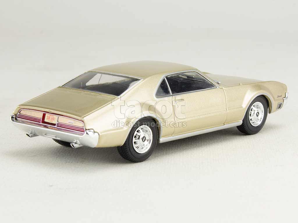 4880 Oldsmobile Toronado 1966