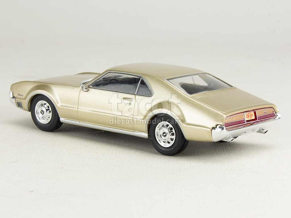 4880 Oldsmobile Toronado 1966