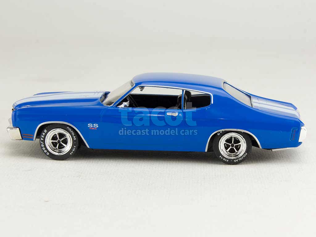 4884 Chevrolet Chevelle SS 454 Dom's 1970