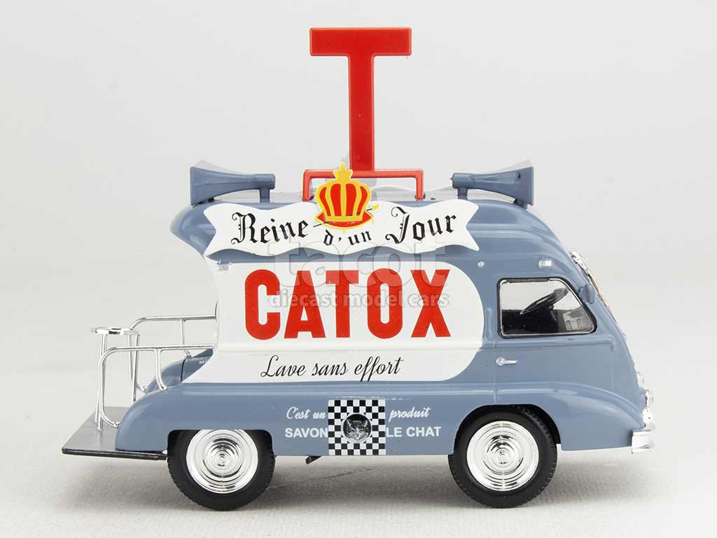 4903 Renault 1000 Kg Catox TDFC