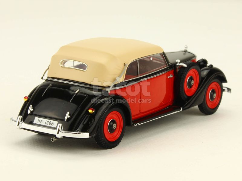 6535 Mercedes 320 A Cabriolet 1937