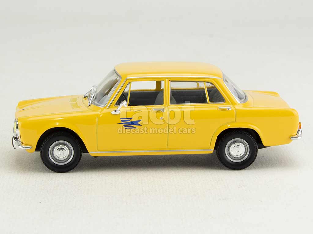 6720 Simca 1300 La Poste 1965