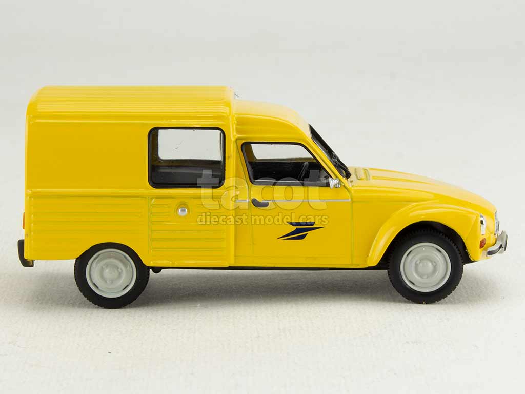 6733 Citroën Acadiane La Poste 1978