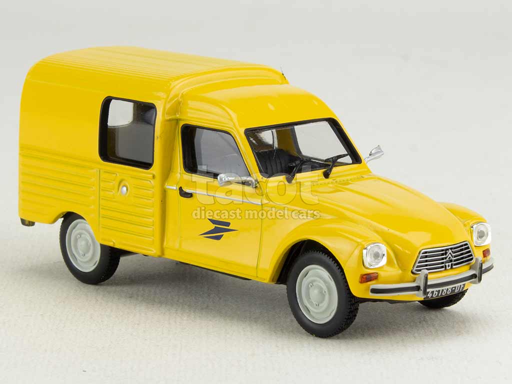 6733 Citroën Acadiane La Poste 1978