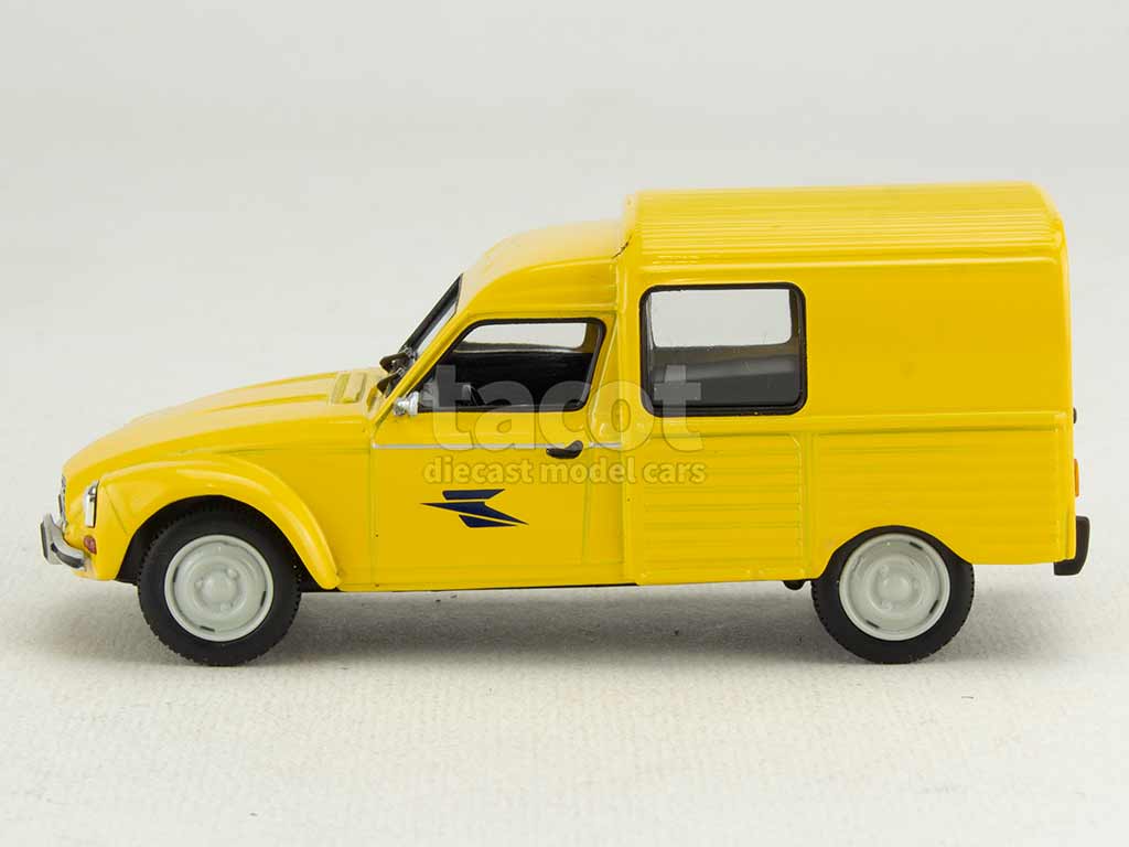 6733 Citroën Acadiane La Poste 1978