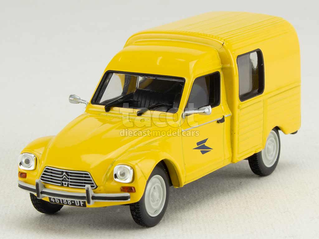 6733 Citroën Acadiane La Poste 1978