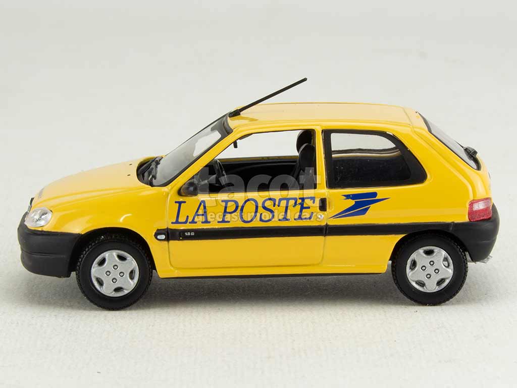 6737 Citroën Saxo II La Poste 2000