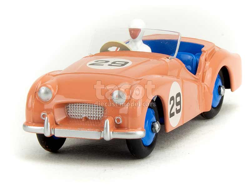 7072 Triumph TR2 Sport 1957