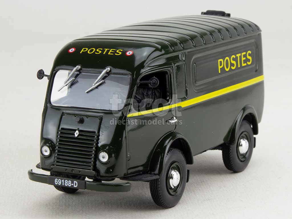 7121 Renault 1000 Kg Postes 1954