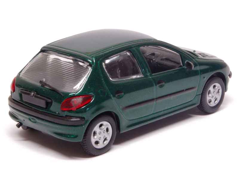 7237 Peugeot 206 Berline 5 Doors 1998