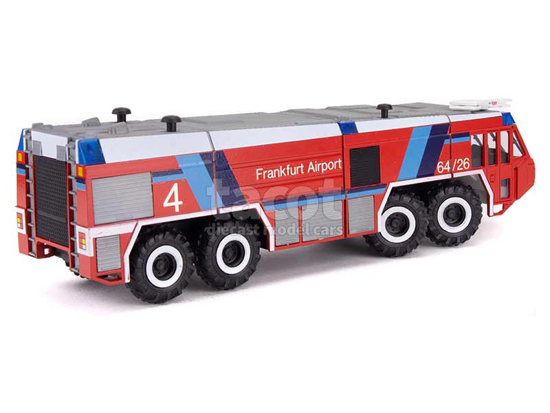 7620 Rosenbauer Simba 8X8 Pompiers