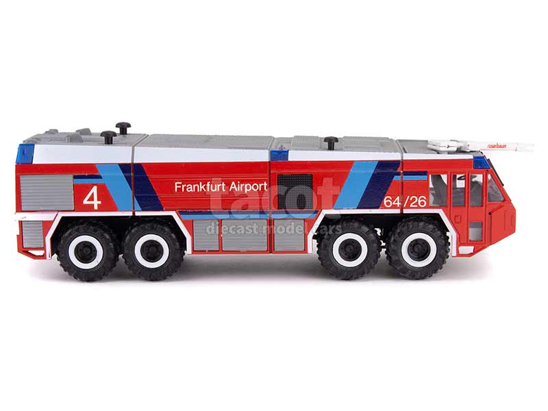 7620 Rosenbauer Simba 8X8 Pompiers