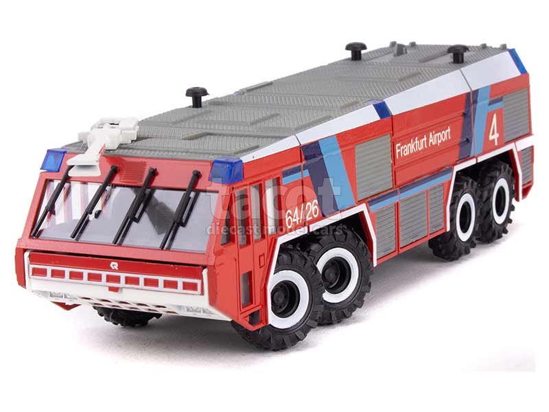 7620 Rosenbauer Simba 8X8 Pompiers