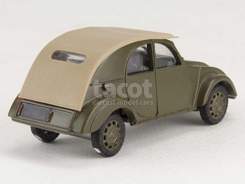 7965 Citroën 2CV Prototype 1939