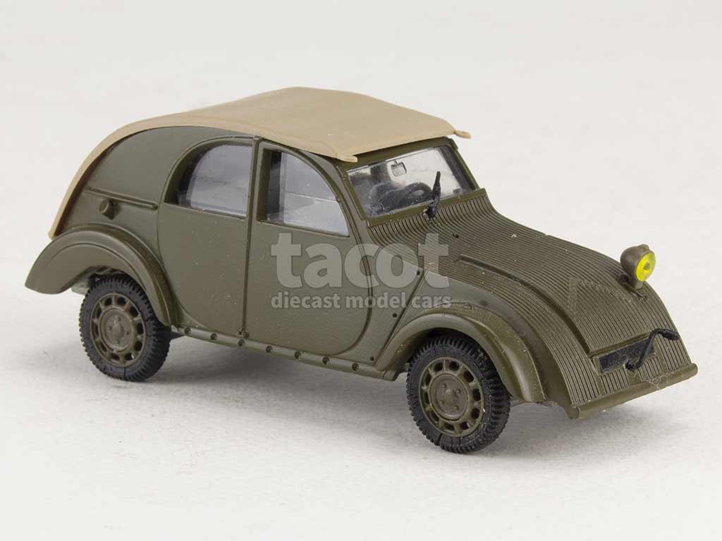 7965 Citroën 2CV Prototype 1939