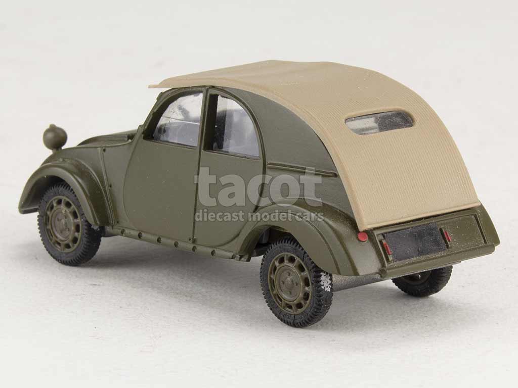 7965 Citroën 2CV Prototype 1939