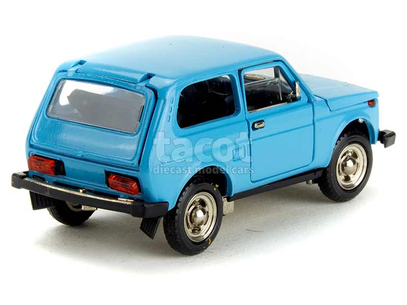 8593 Lada 2121 Niva 4X4