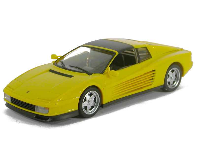 9460 Ferrari Testarossa Targa 1987