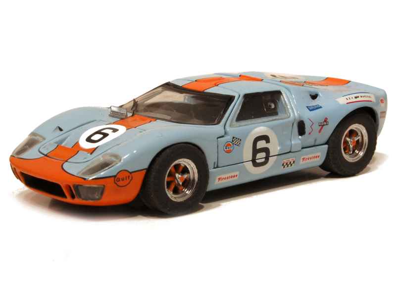 ford gt miniature