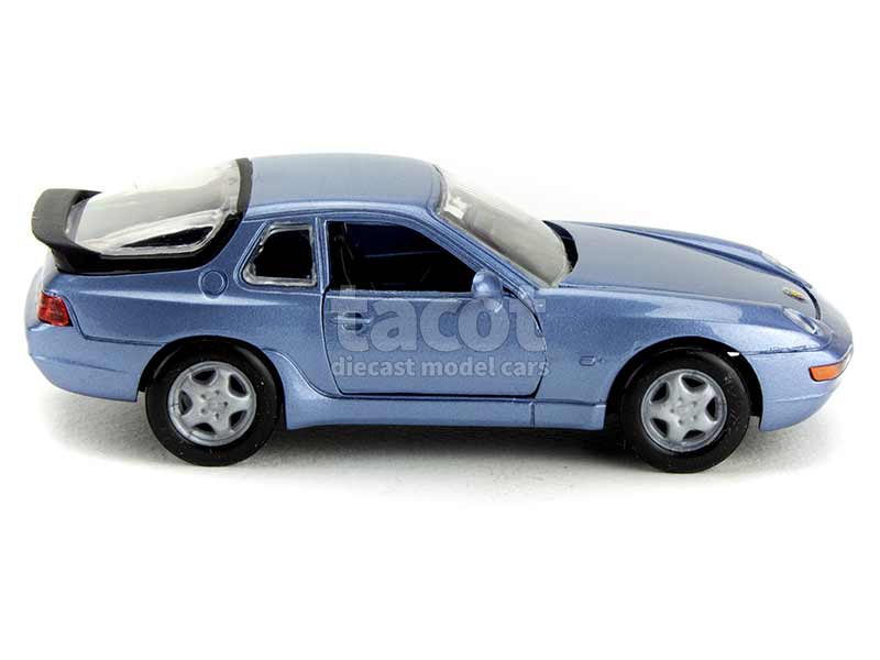 Rare : Maquette Porsche 968 au 1:24 (2 boites) - Équipement auto