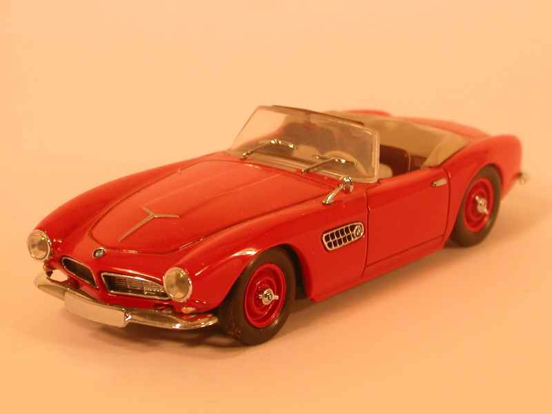 10652 BMW 507 Cabriolet 1956