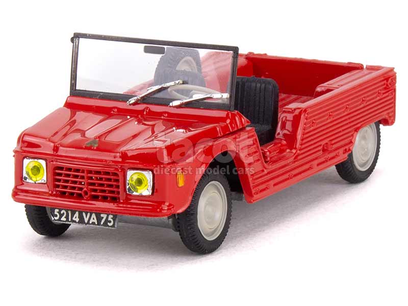 10811 Citroën Méhari 1969