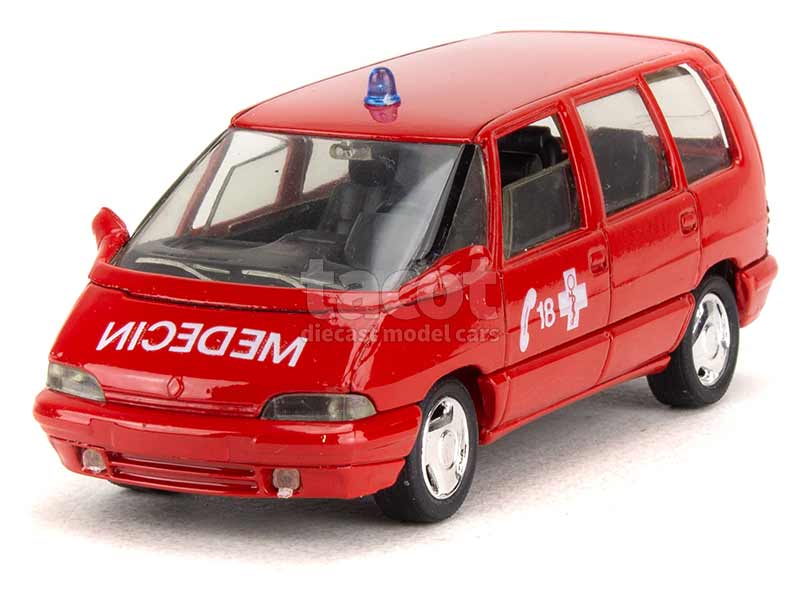 11626 Renault Espace II Médecin Pompiers