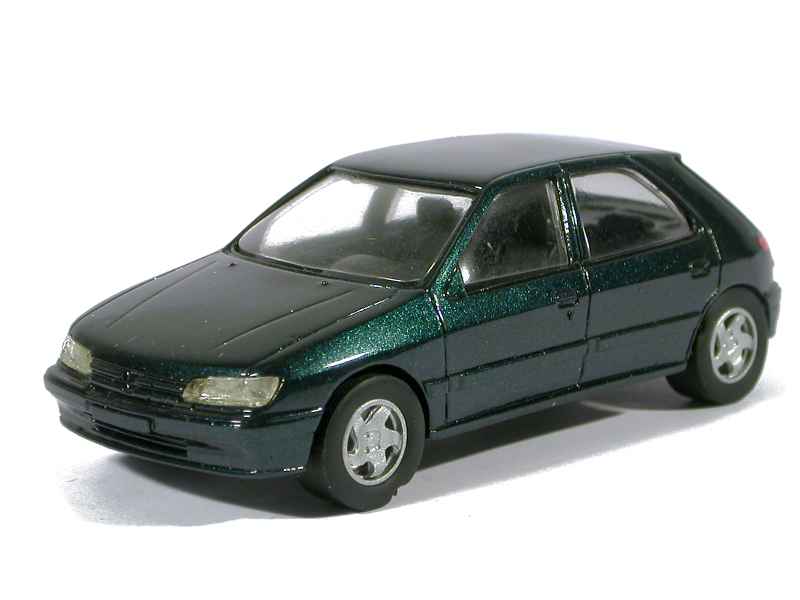 Peugeot 306 clearance miniature