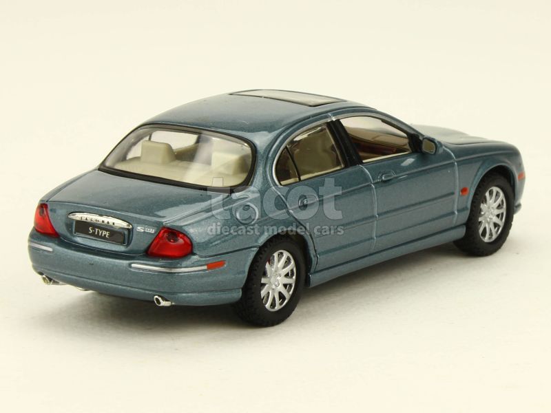 Maisto jaguar cheap s type