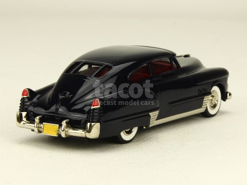 12403 Cadillac Coupé Sedanet Dynamic Fastback 1948