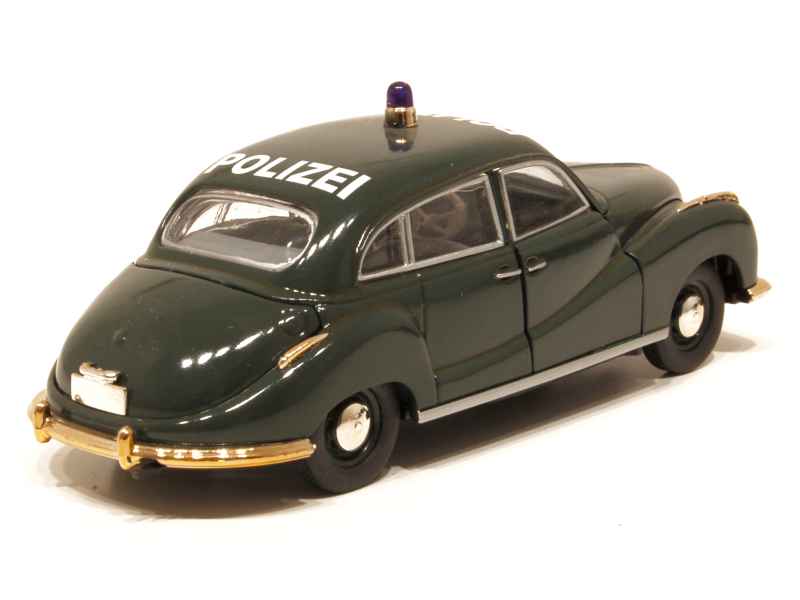 12467 BMW 501 Police