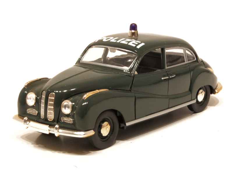 12467 BMW 501 Police