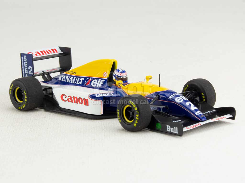 12669 Williams Renault FW15C 1993