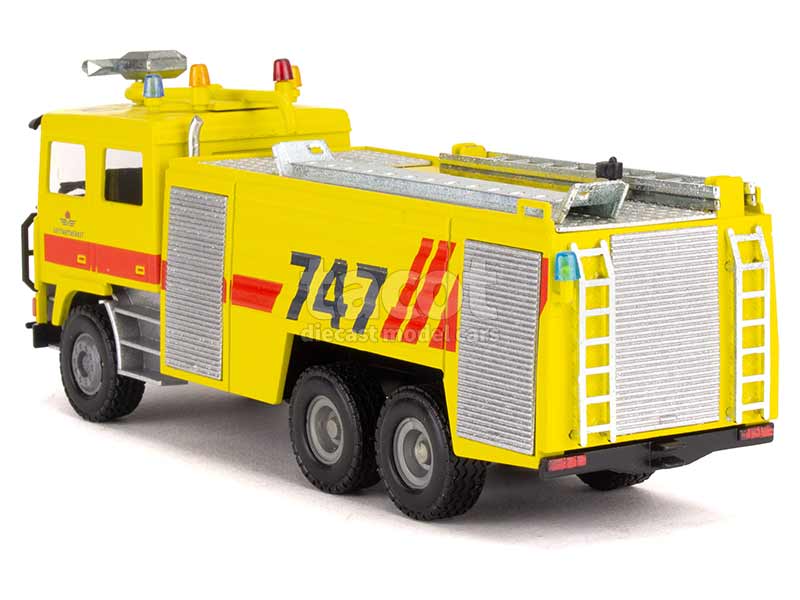 12673 Volvo F12 FPT Aéroport Pompiers