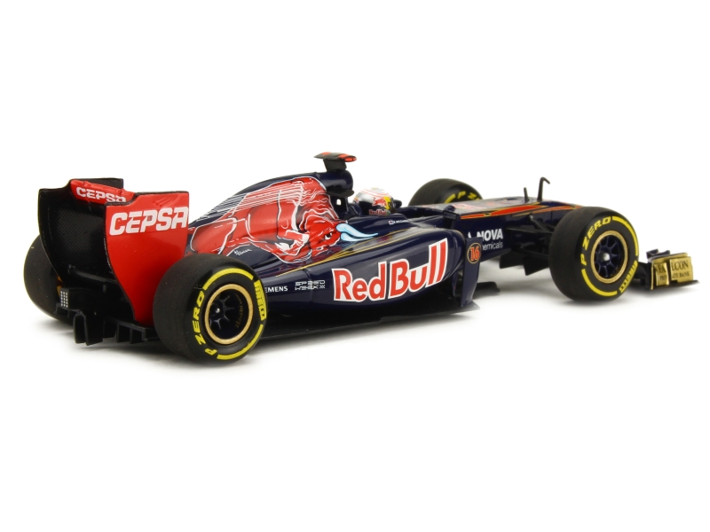 13263 Toro Rosso Showcar 2012